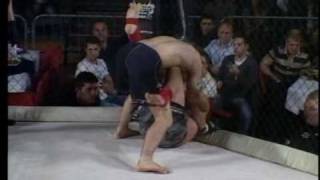 Guy Hennequin vs Damon Wright [upl. by Vladamar258]