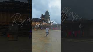 Kalki movie songsshringeri Temple short video [upl. by Roosnam]