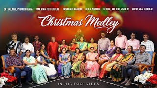 Tamil Christmas Medley 2024 [upl. by Akilaz]