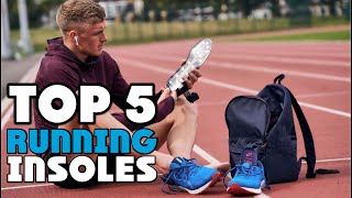 Best Running Insole Reviews 2024  Best Budget Running Insoles Buying Guide [upl. by Kimberlyn581]