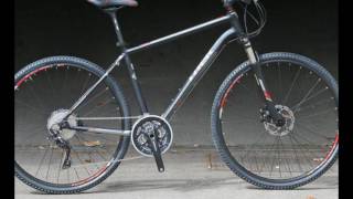 Trek DS 2 Dnister Black [upl. by Nede]