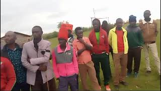 HON JOHN WANYAMA ALREADY POPULAR IN MT ELGON [upl. by Omrelliug173]