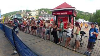 2015 Ironman MontTremblant [upl. by Antipus]