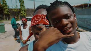 Blackiller  BIAMA 2 COCODY ft Renard Barakissa  Clip Officiel [upl. by Jasmine830]