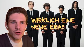 JEREMIAS  Sag mir was ich nicht weiß Official Video  REACTION [upl. by Barabas]