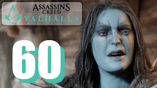 Assassins Creed Valhalla  Mistress of the Iron Wood  Find Angrboda in Jotunheim  Part 60 [upl. by Yessac]