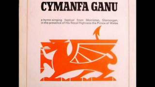 Cymanfa Ganu 1969  Llef Welsh hymn [upl. by Robson]