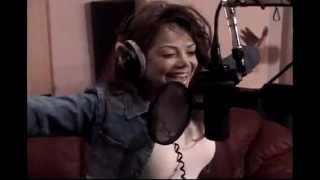 La Toya Jackson  Making of Startin Over [upl. by Prudhoe98]