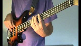 FischerZ  So Long  Bass Cover [upl. by Asiel]