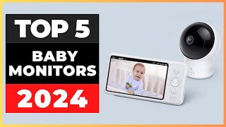 Best Baby Monitors 2024 watch before you buy [upl. by Merill]