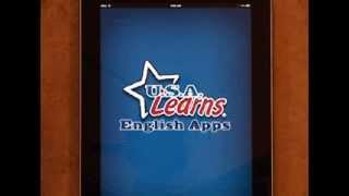 USA Learns © English Apps [upl. by Adnohr]