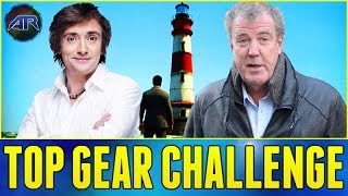 GTA 5 Online  Top Gear Challenge  RACE TO THE LIGHTHOUSE [upl. by Yanahc]