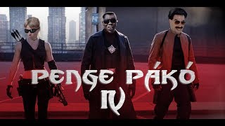 Penge Pákó 4 Trailer 2018 [upl. by Ahseenak]