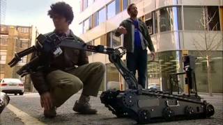 the it crowd bomb robot [upl. by Glaab259]