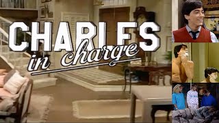 CHARLES IN CHARGE  Theme Song [upl. by Onit]