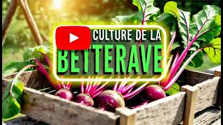 La betterave  semis culture plantation entretien récolte [upl. by Ybroc]