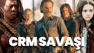 The Walking Dead Evreninde Dev Crossover Geliyor BÜYÜK CRM SAVAŞI [upl. by Gower]