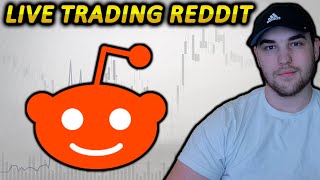 Reddit IPO  Live Trading RDDT stock [upl. by Gokey]