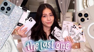 last iPhone 13 pro max haul casemate again [upl. by Selemas]