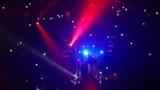 Motley Crue Home Sweet Home LIVE Nashville TN [upl. by Doralia793]