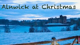 Alnwick At Christmas 2023 [upl. by Brittan20]