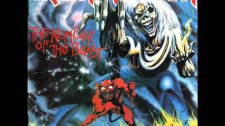 Iron Maiden  Hallowed Be Thy Name Official Video [upl. by Vowel]