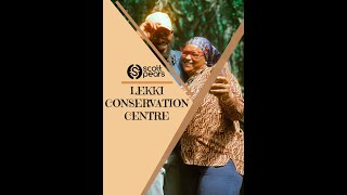 OUR EXPERIENCE AT LEKKI CONSERVATION CENTRELCC OUR HONEST REVIEW [upl. by Arahsat]