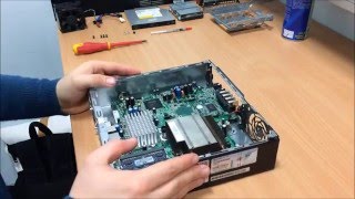 Vintage Core 2 Duo System Build [upl. by Eiclehc889]