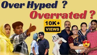 Why Hemas Kitchen and Irfans view channels are Overrated and over hyped hemaskitchen irfansviews [upl. by Skyler984]