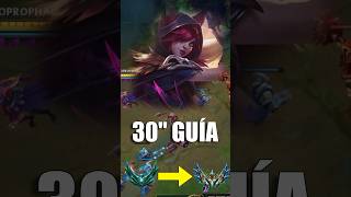 MINI GUÍA DE XAYAH  LEAGUE OF LEGENDS TIPS  COACHING COMO JUGAR XAYAH [upl. by Rehpotsirk]