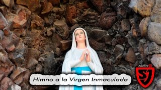 Himno a la Virgen Inmaculada  Colegio San José de Arequipa [upl. by Skinner895]