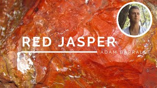 Red Jasper  The Crystal of Simplicity [upl. by Rebmac677]