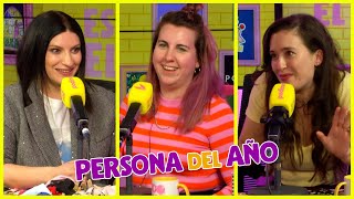 LAURA PAUSINI MEJOR persona del AÑO [upl. by Soraya]