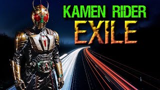 film KAMEN RIDER EXILE TERBARU 2023 FULL MOVIES SUB INDO [upl. by Ainalem]