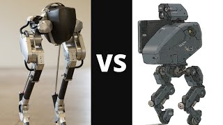 Real Gear vs Metal Gear Solid [upl. by Refenej]