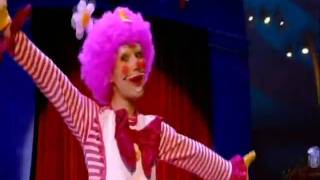 Bing Bang Circus íslenska LazyTown [upl. by Aniweta383]