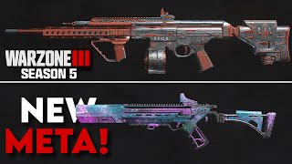 NEW STG44 amp STATICHV BEST CLASS SETUP The No Recoil STG Is Back  Warzone 30 S5 [upl. by Chappell]