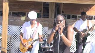 Joe Louis Walker amp Todd Sharpville LRBC 2010 Halfmoon Cay Part 1 [upl. by Chasse]