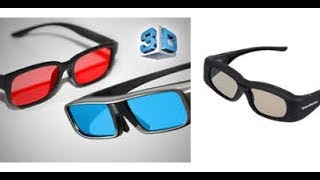 Meilleure Lunettes 3D [upl. by Dewhirst]