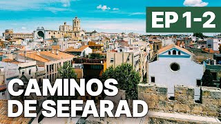 Caminos de Sefarad  EP 12  Documental [upl. by Aimik]