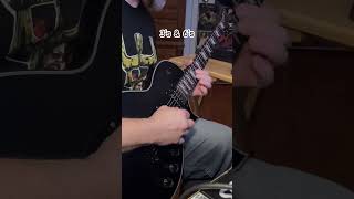 Gus G Lesson 17 Alternate and Economy Picking Triads [upl. by Albin]