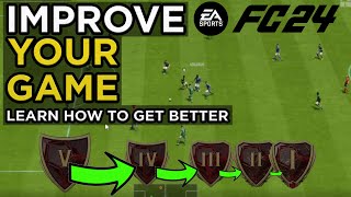 How to IMPROVE at FC24  Learn HOW To Get Better [upl. by Culley]