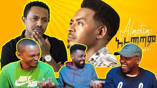 ቴዲ አፍሮ እና ቴዲ ዮ ሙዚቃ ሰሩ  Teddy Yo Almetam ቴዲ ዮ አልመጣም music video reaction  AWRA [upl. by Negrom682]