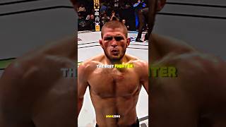 When Khabib DISRESPECTED Max Holloway 😱 shorts [upl. by Yeffej]