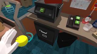 Job Simulator  Office Worker Teaser  Owlchemy Labs [upl. by Goren]