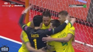 Jogo Completo Portugal X Brasil  Amistoso Internacional de Futsal 2019 30012019 [upl. by Dragon]