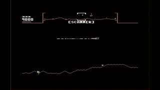 COMMODORE 64  STARGATE  UNRELESADE GAME 2024 [upl. by Wynne]