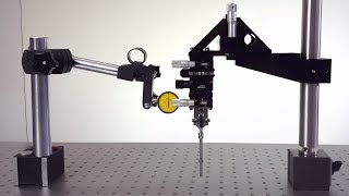 Manual Micromanipulator [upl. by Evelin]