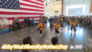 Abby West Diversity Matters Day in 360 [upl. by Guss482]