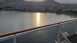 Msc Splendida Kusadasi Turchia 514 settembre crociera del mediterraneo a cura di RP [upl. by Anilak]